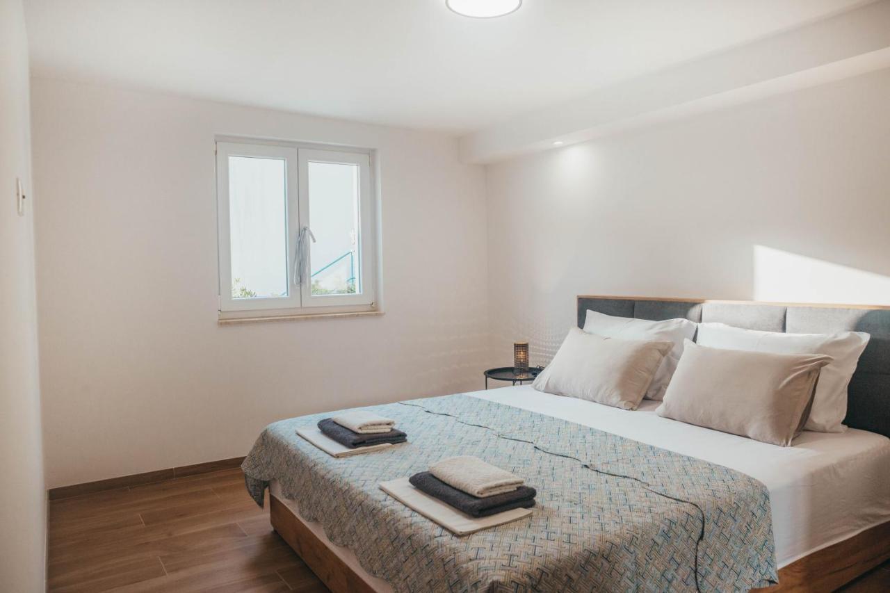 Apartments Nina Brist Exterior foto