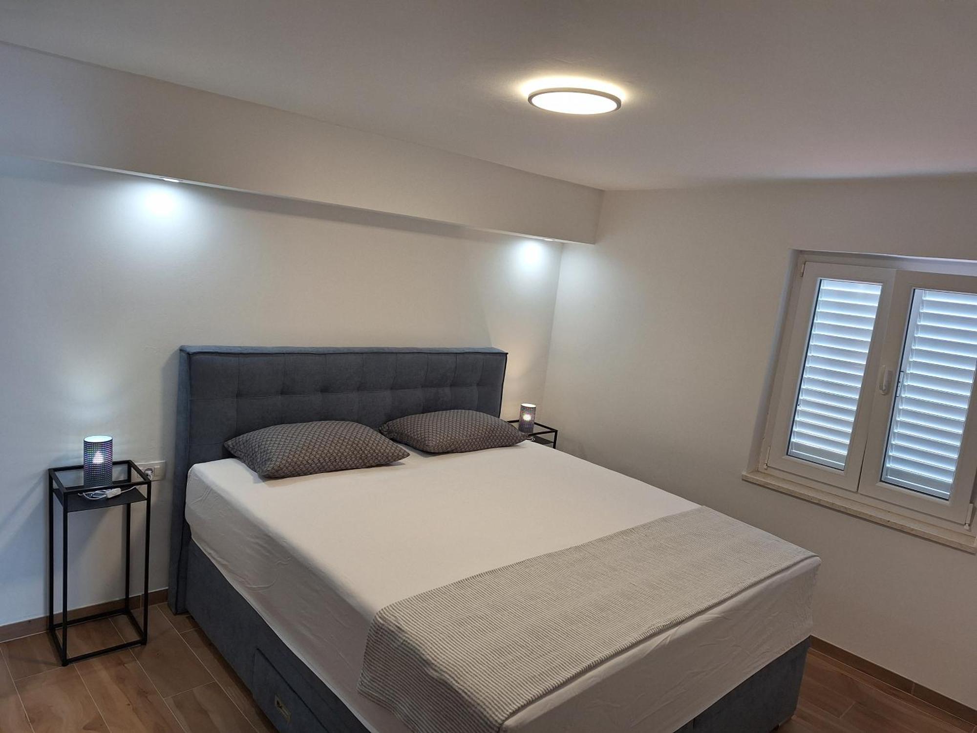 Apartments Nina Brist Exterior foto
