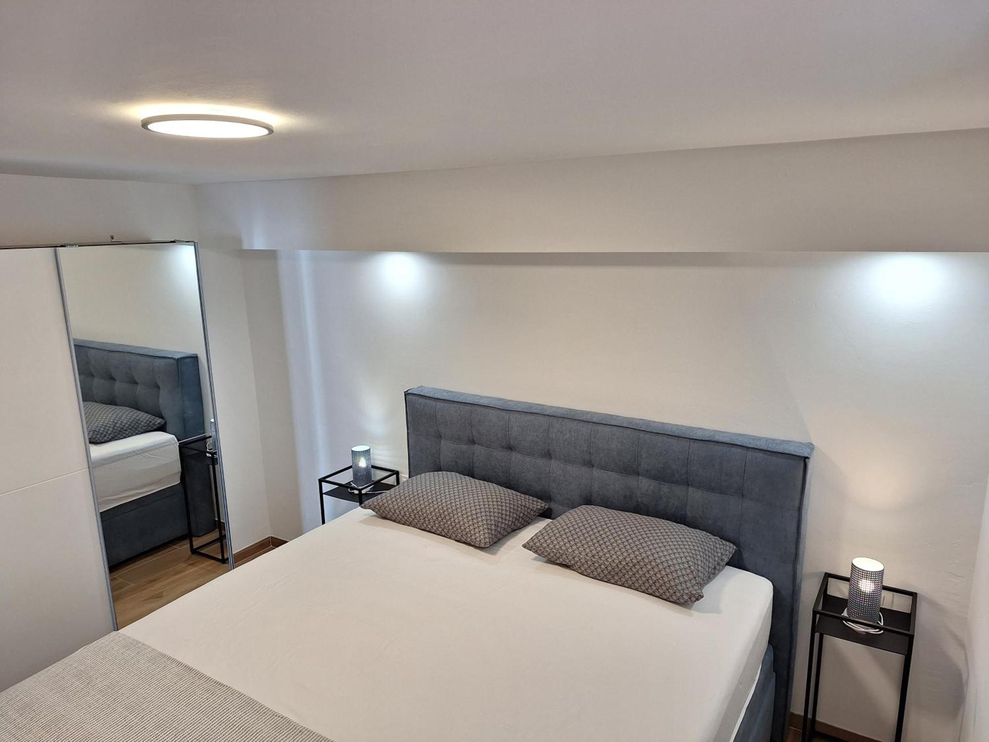 Apartments Nina Brist Exterior foto